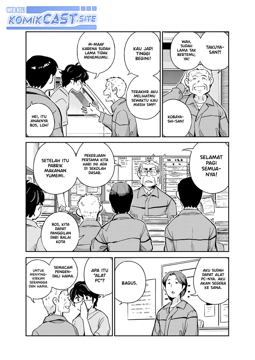 Kekkon Surutte, Hontou Desu ka? Chapter 88 Gambar 4